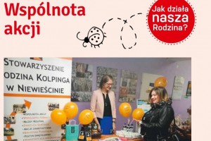 O Rodzinie Kolpinga w Niewieścinie w Biuletynie dzieła Kolpinga nr 1-2020