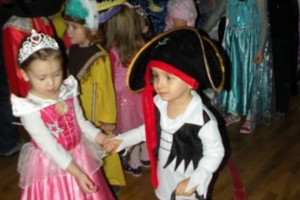 III Bal Przebierańców