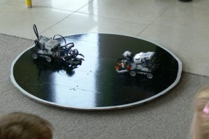 Zajęcia z ROBOTYKI