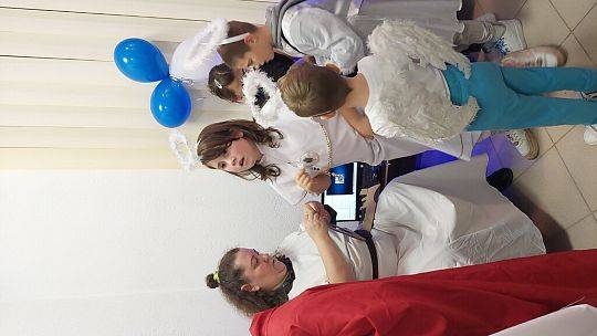 31 października 2024 r. Bal Wszystkich Świętych